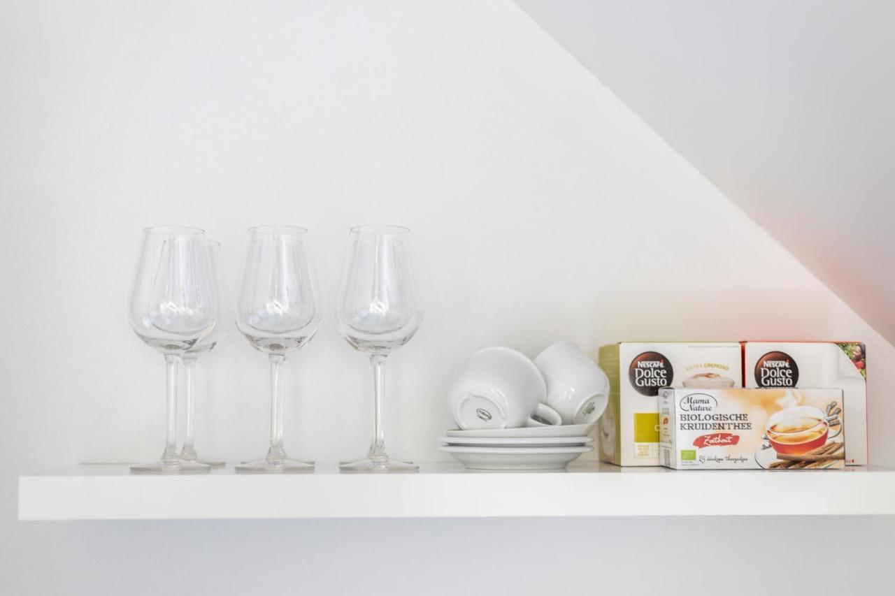 Slapen Bij Jansz Apartment *
