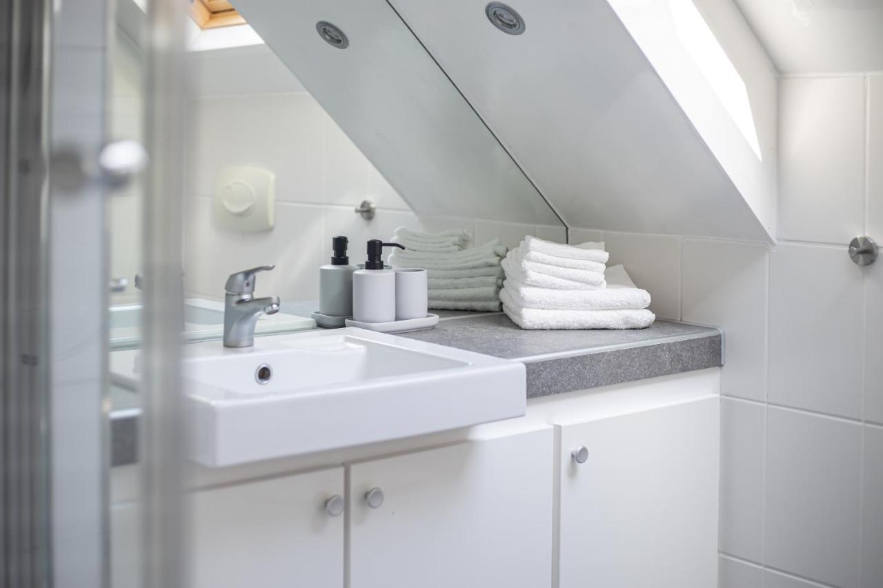 Slapen Bij Jansz Apartment *