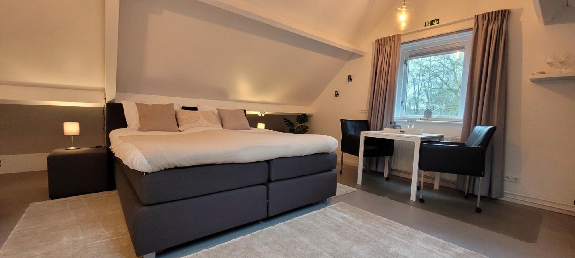 Apartment Slapen Bij Jansz *