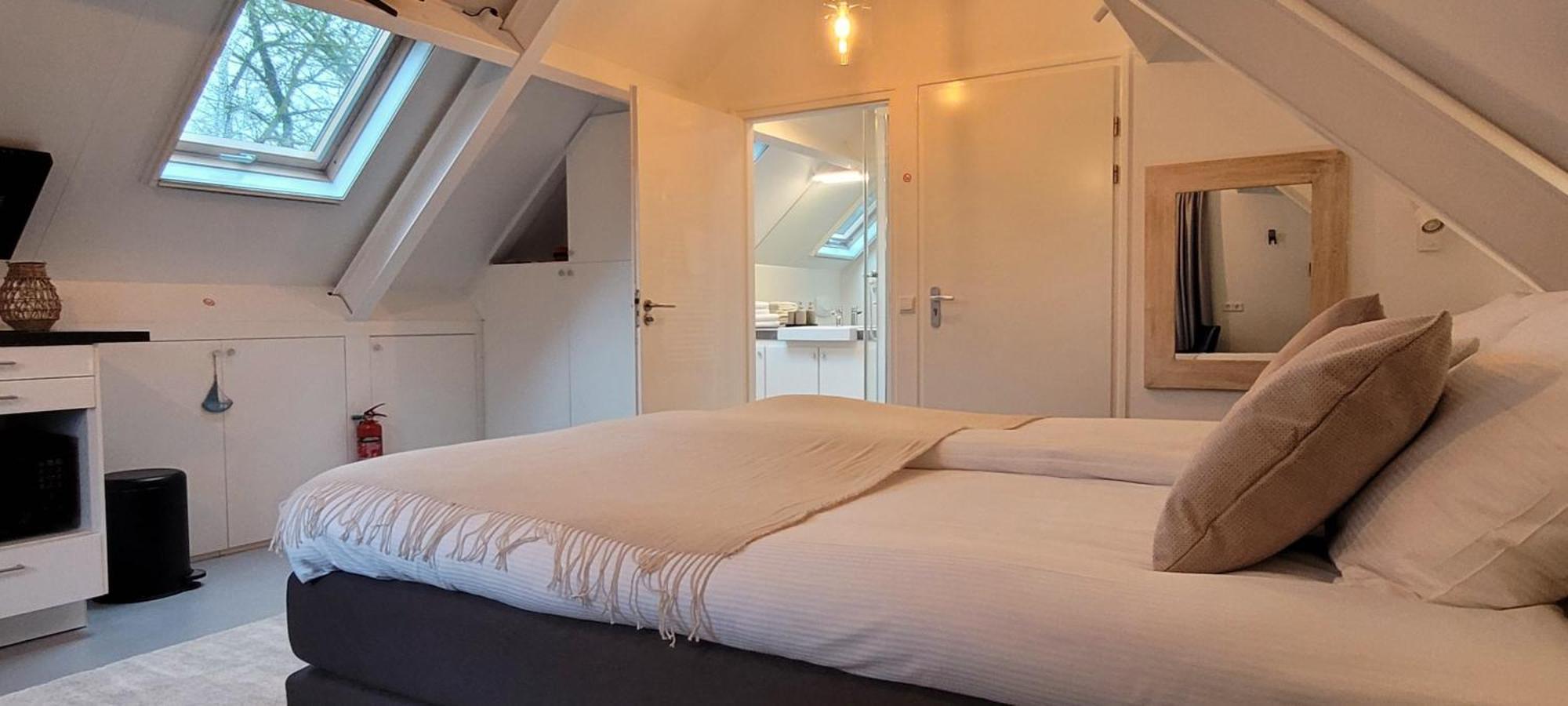 Apartment Slapen Bij Jansz Kamperland