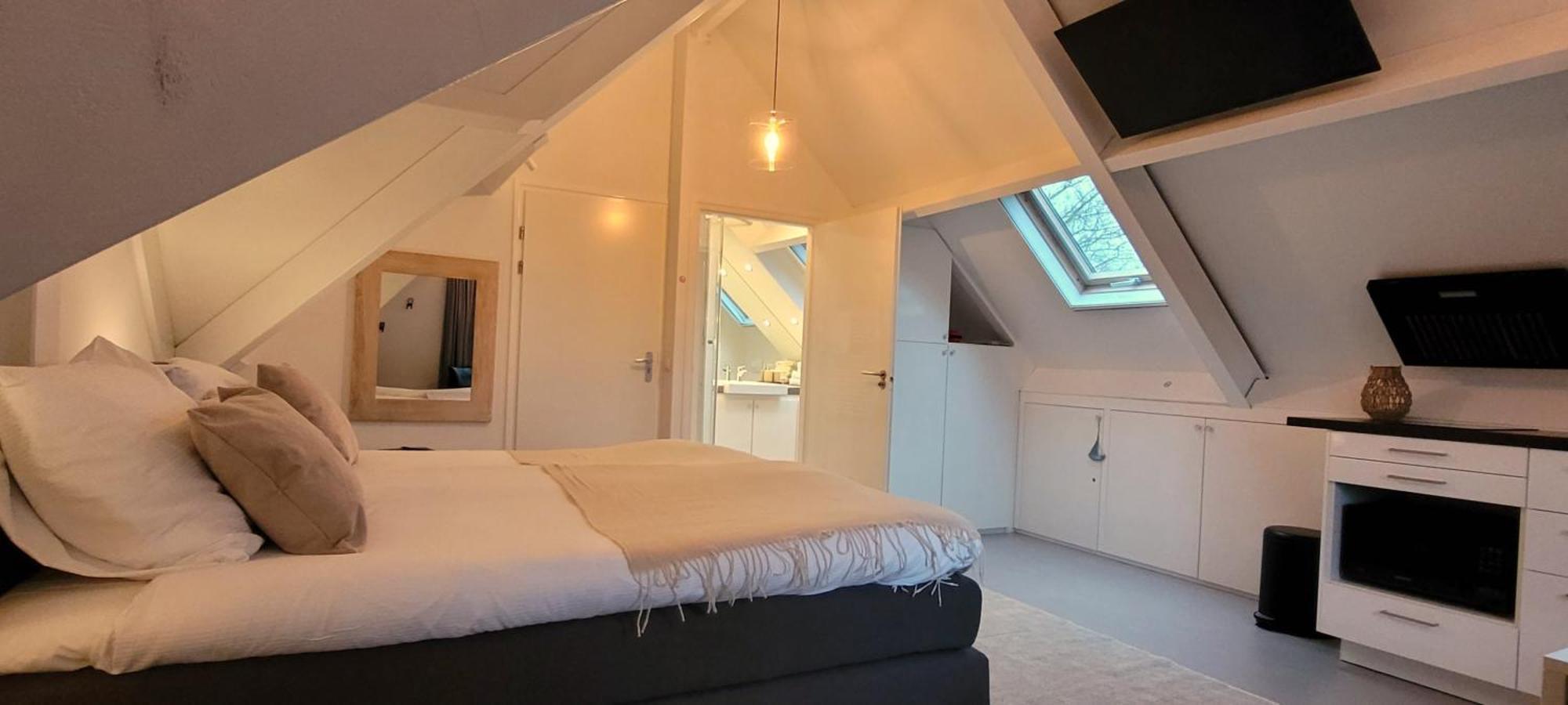 Apartment Slapen Bij Jansz *