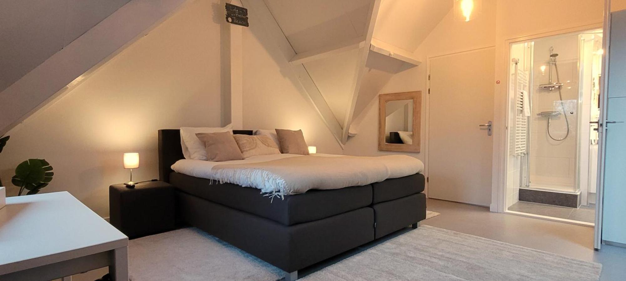 Slapen Bij Jansz Apartment